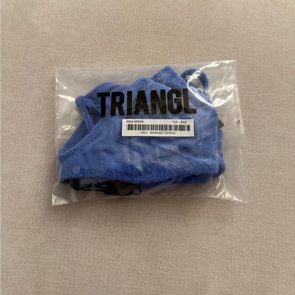 triangl maia miran bikini top - Picture 4 of 5